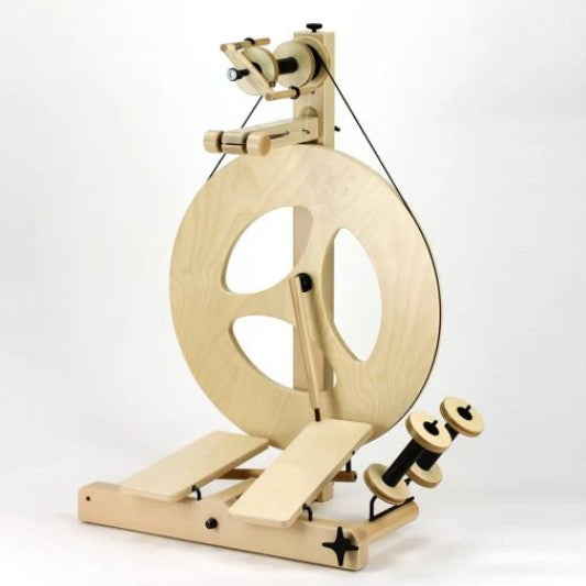 Louet spinning wheel S10C