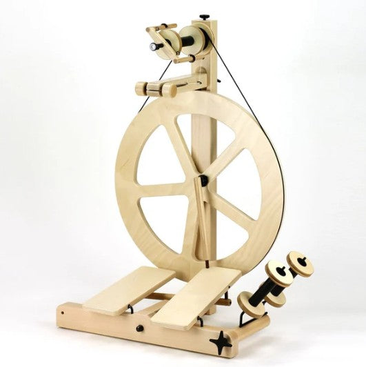 Louet spinning wheel S10C