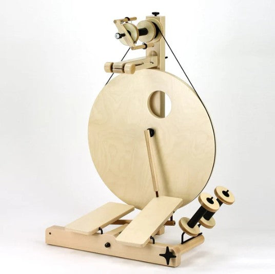 Louet spinning wheel S10C