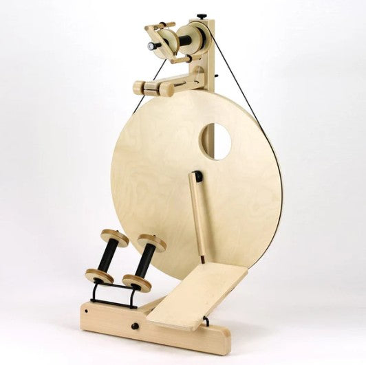 Louet spinning wheel S10C