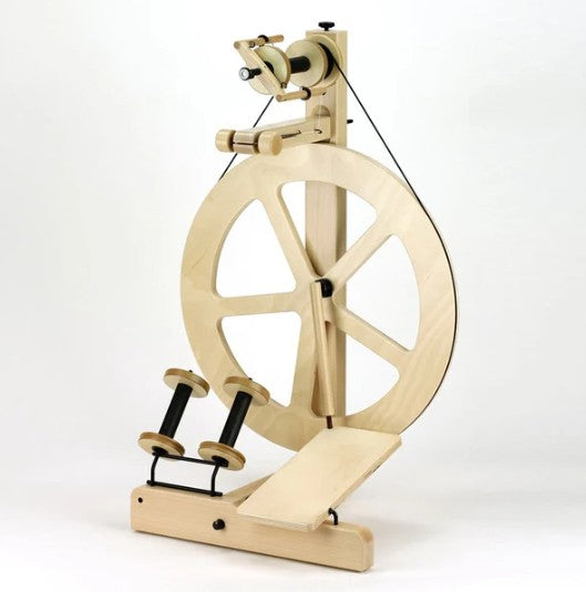 Louet spinning wheel S10C