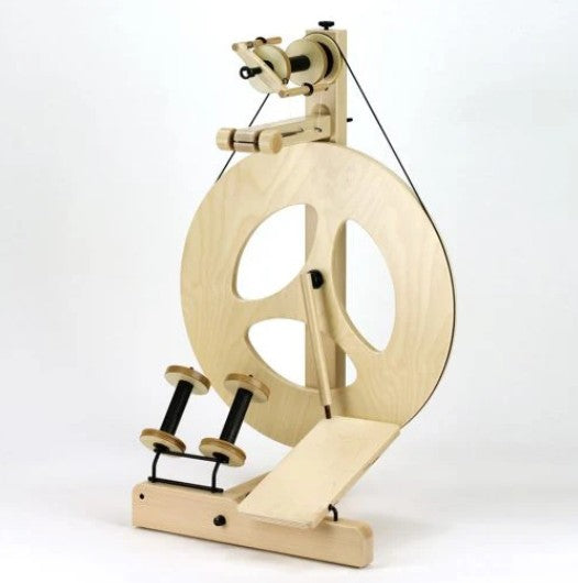 Louet spinning wheel S10C