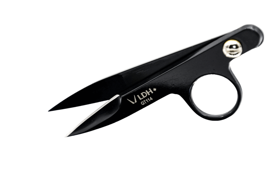 Midnight Edition Thread Snip LDH Scissors