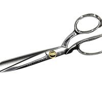 Classic Stainless Steel Fabric Shears from LDH Scissors