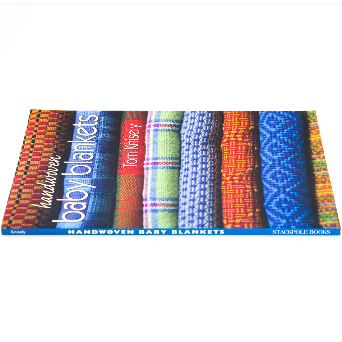 Handwoven baby blankets par Tom Knisely - Anglais