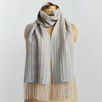 Weaving pattern: Novie Scarf