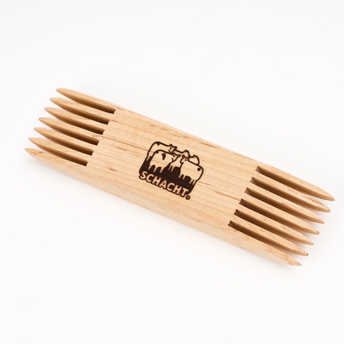 Batteur (peigne) en bois - Schacht