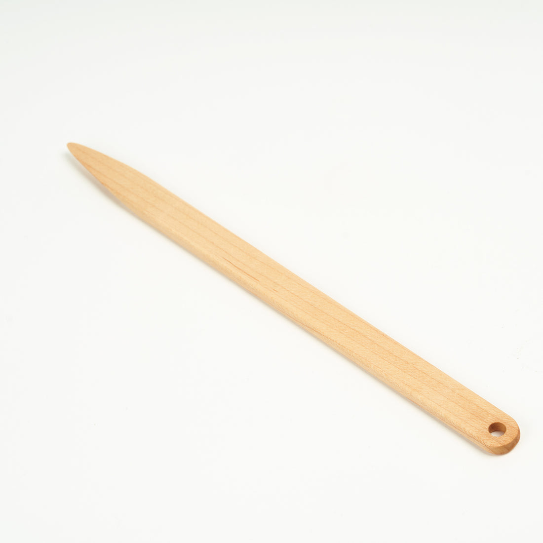 Aiguille à tisser en bois - Schacht