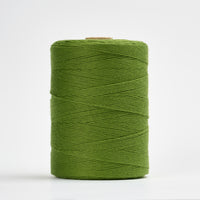 Cotton 4/8 non-mercerized - Weaving yarn - Brassard