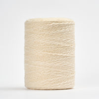 Coton flammé Slub fil de tissage Maurice Brassard – Naturel – Irène Textile