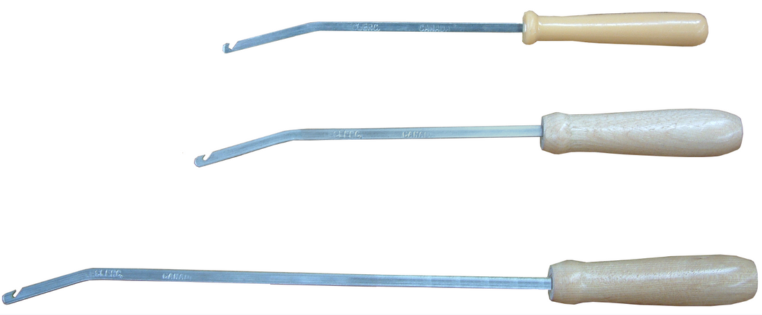 Leclerc Reed and Heddle Hook