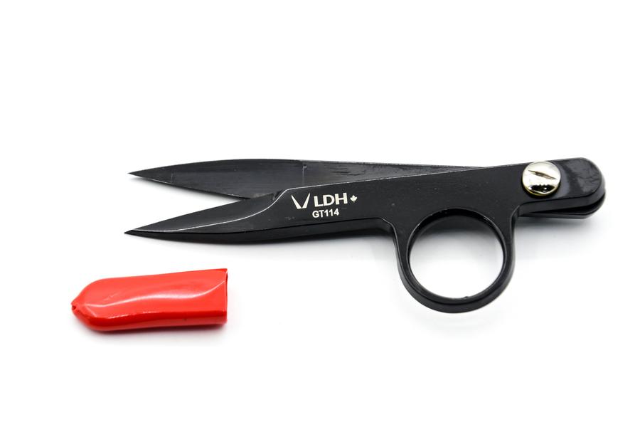 Midnight Edition Thread Snip LDH Scissors
