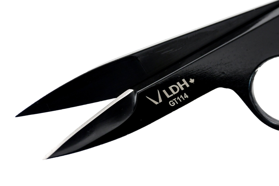 Midnight Edition Thread Snip LDH Scissors