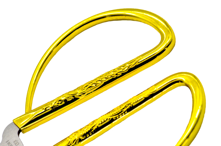 Ciseaux Imperial Dragon & Phoenix - LDH Scissors