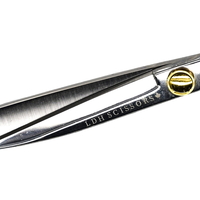Classic Stainless Steel Fabric Shears from LDH Scissors