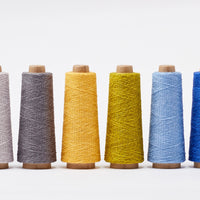 Duet Cotton/Linen Weaving Yarn