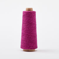 Gist yarn Duet Cotton Linen Irene textile Coton lin tissage weaving yarn