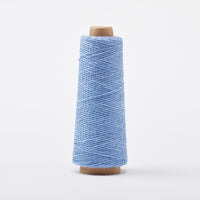 Gist yarn Duet Cotton Linen Irene textile Coton lin tissage weaving yarn