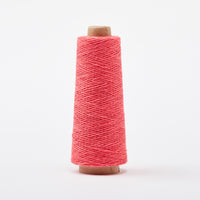Gist yarn Duet Cotton Linen Irene textile Coton lin tissage weaving yarn