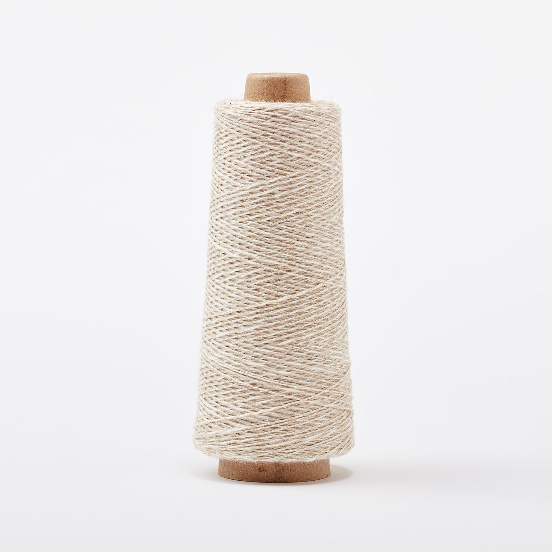 Gist yarn Duet Cotton Linen Irene textile Coton lin tissage weaving yarn