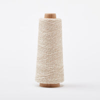 Gist yarn Duet Cotton Linen Irene textile Coton lin tissage weaving yarn