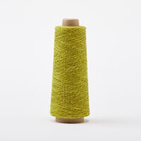 Gist yarn Duet Cotton Linen Irene textile Coton lin tissage weaving yarn