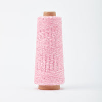 Gist yarn Duet Cotton Linen Irene textile Coton lin tissage weaving yarn