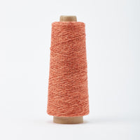 Gist yarn Duet Cotton Linen Irene textile Coton lin tissage weaving yarn