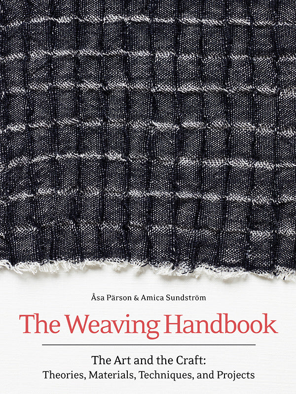 The Weaving Handbook – Irene Textile