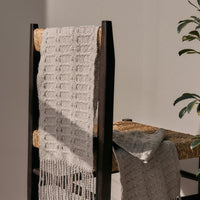 Three Colum Lace Scarf - Ode - Gist