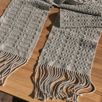 Three Colum Lace Scarf - Ode - Gist