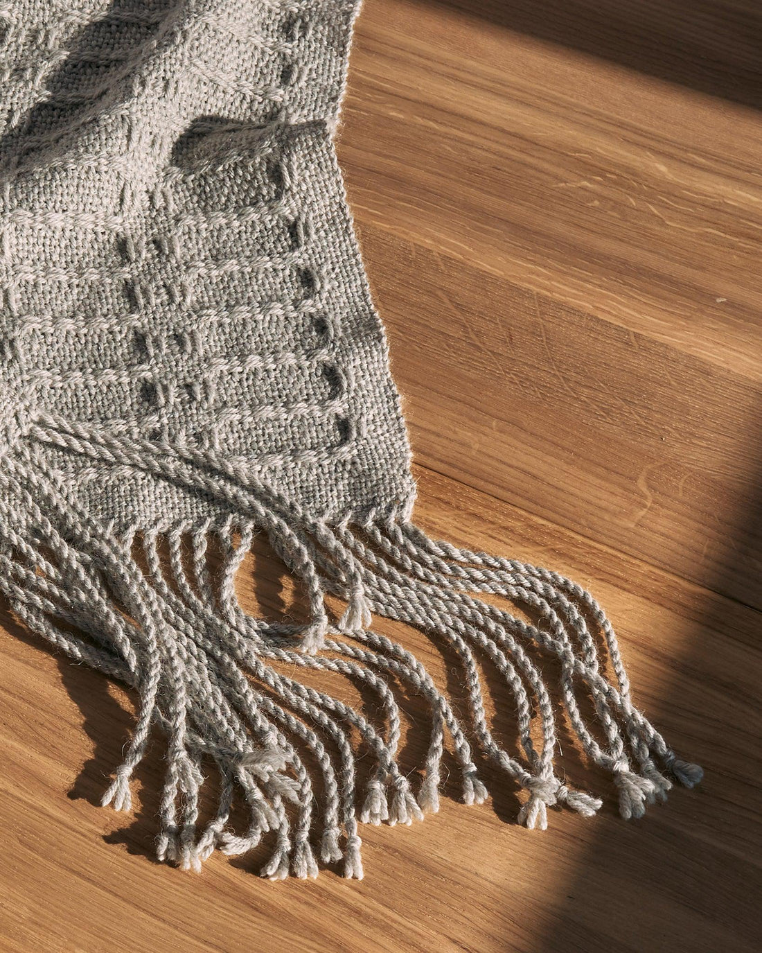 Three Colum Lace Scarf - Ode - Gist