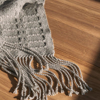 Three Colum Lace Scarf - Ode - Gist