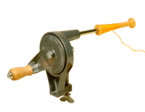 Hand Bobbin Winder- Leclerc