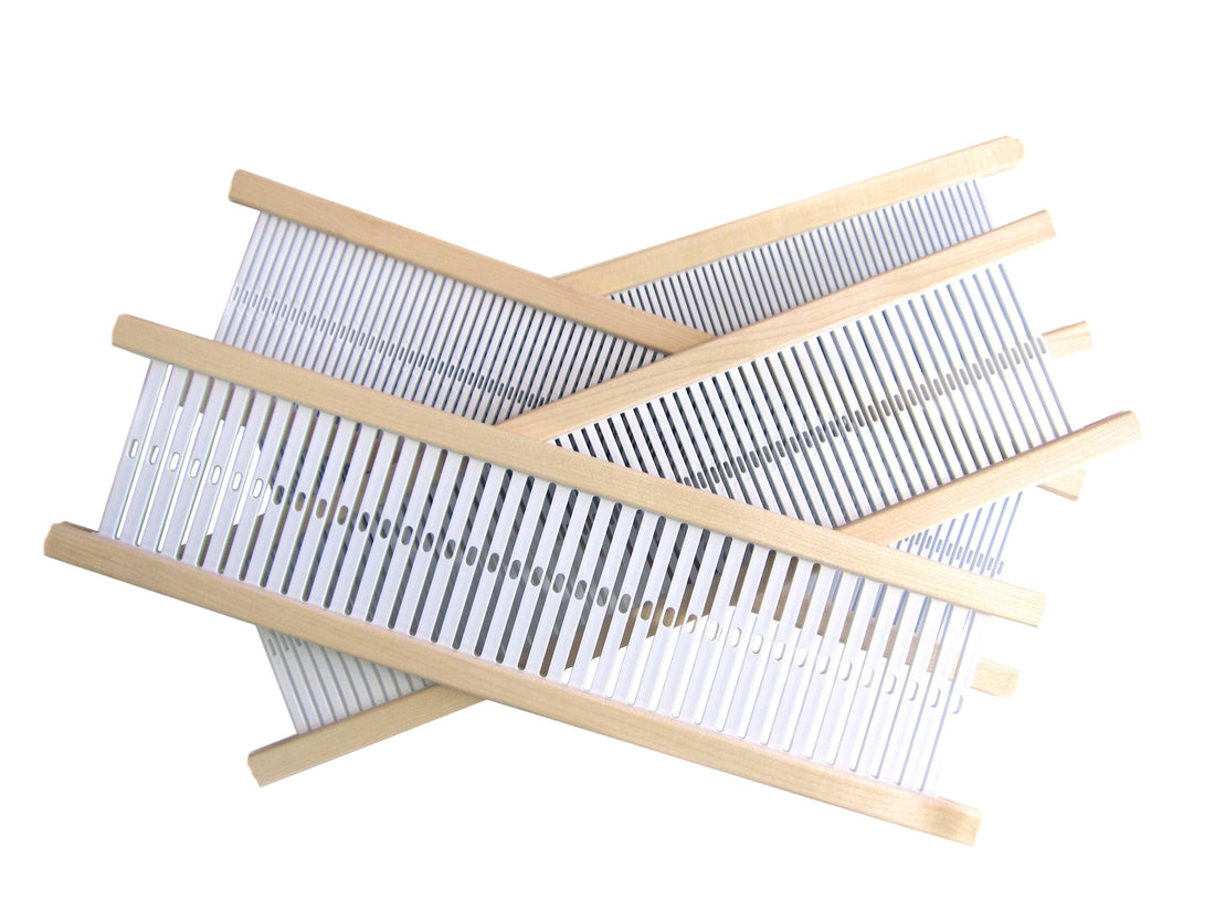 Peignes pour métier à tisser Cricket & Flip - SCHACHT