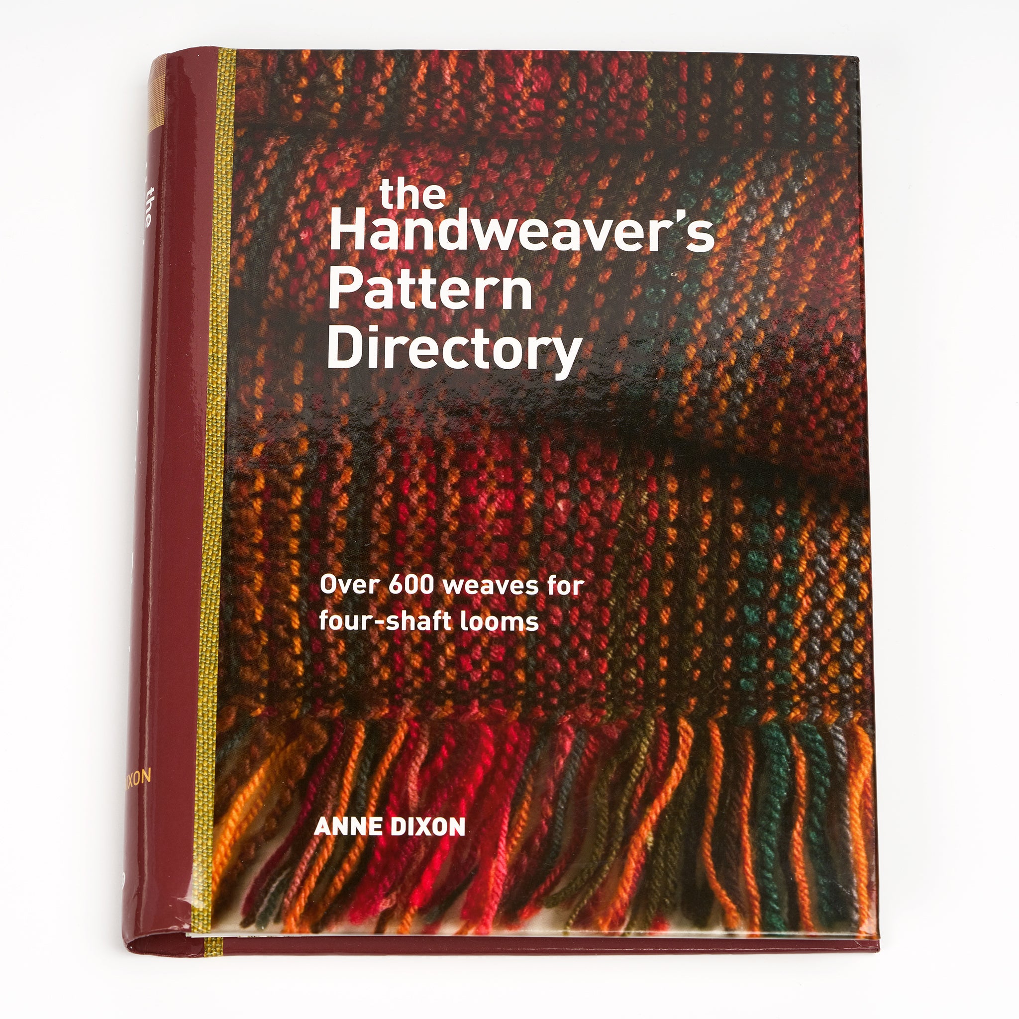 Book - The Handweaver's Pattern Directory - English – Irene Book - The Handweaver's Pattern Directory - English – Irene