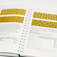 Intérieur The Weaver's Idea Book – exemples de projets de tissage