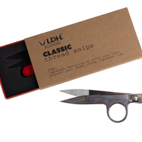 Classic Stainless Steel Thread Snip - LDH Scissors
