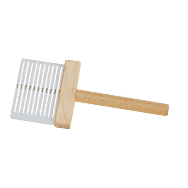 Warping paddle - Schacht