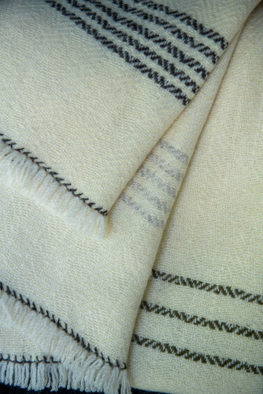 Parkland - Twill Wool blanket | September 11- 13, 2026