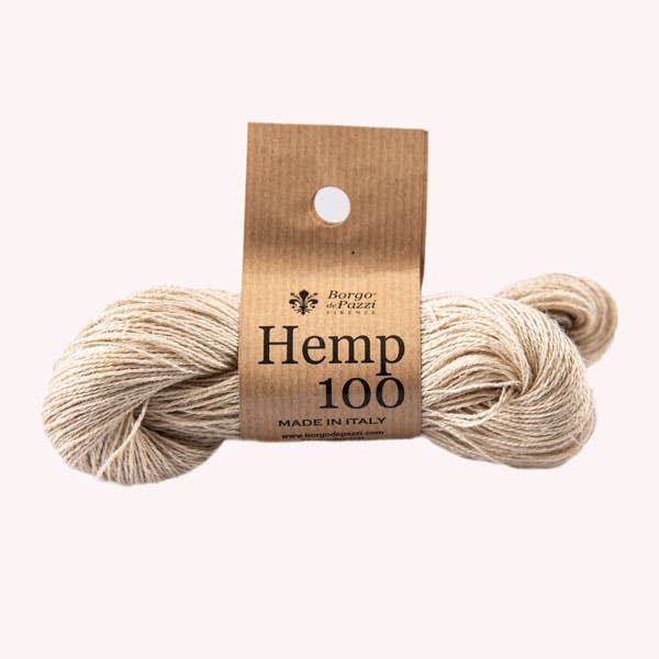 Chanvre 100 /  Hemp 100 - Borgo de'Pazzi