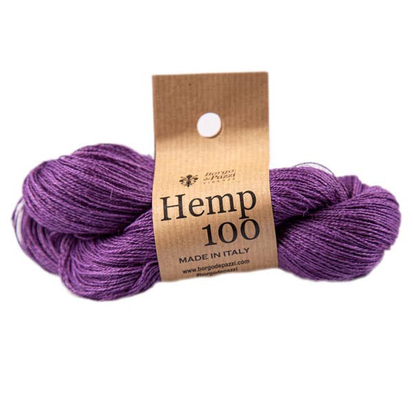 Chanvre 100 /  Hemp 100 - Borgo de'Pazzi