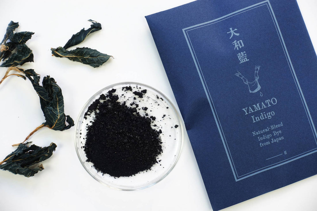 Teinture Yamato Indigo
