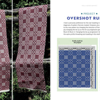 Profile Drafting for Handweavers: Designs, Projects, and Expert Tips for Turning Your Ideas Into Weave Structures