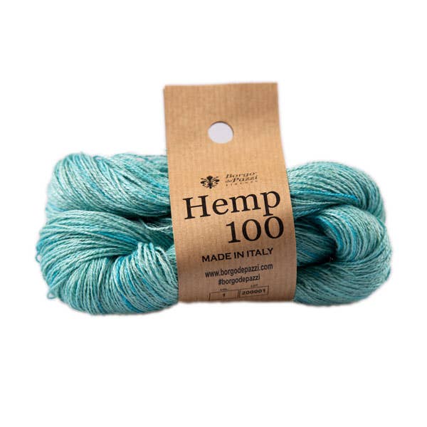Chanvre 100 /  Hemp 100 - Borgo de'Pazzi