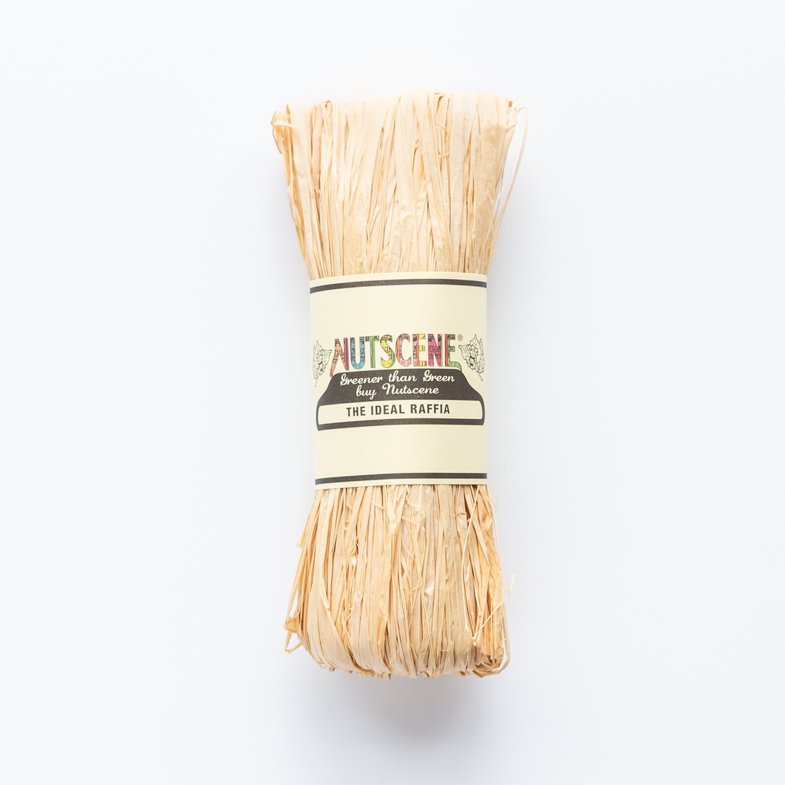 Raphia naturel