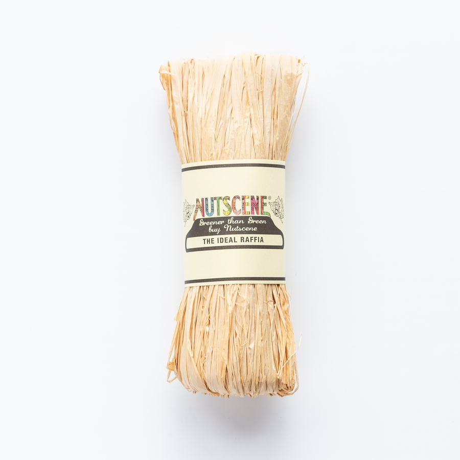 Raphia naturel