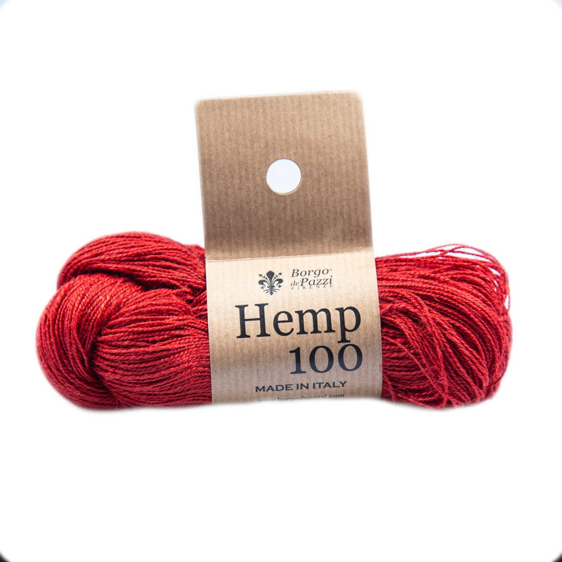Chanvre 100 /  Hemp 100 - Borgo de'Pazzi
