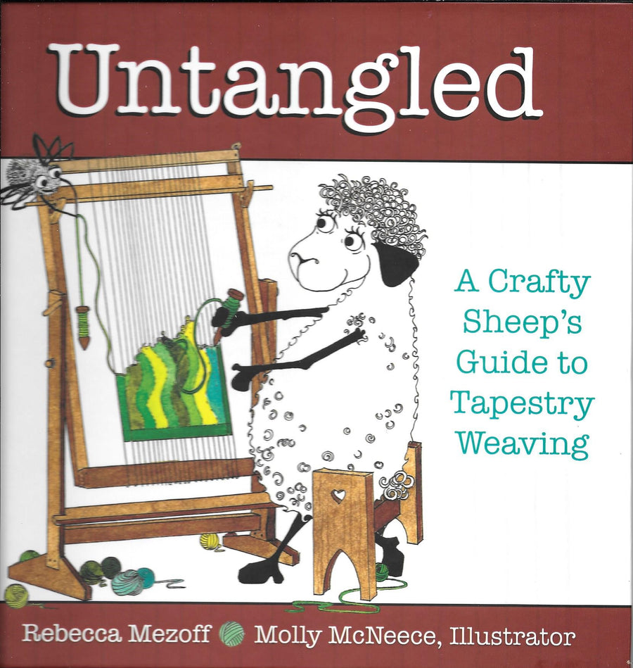 A Crafty Sheep's Guide to Tapestry Weaving