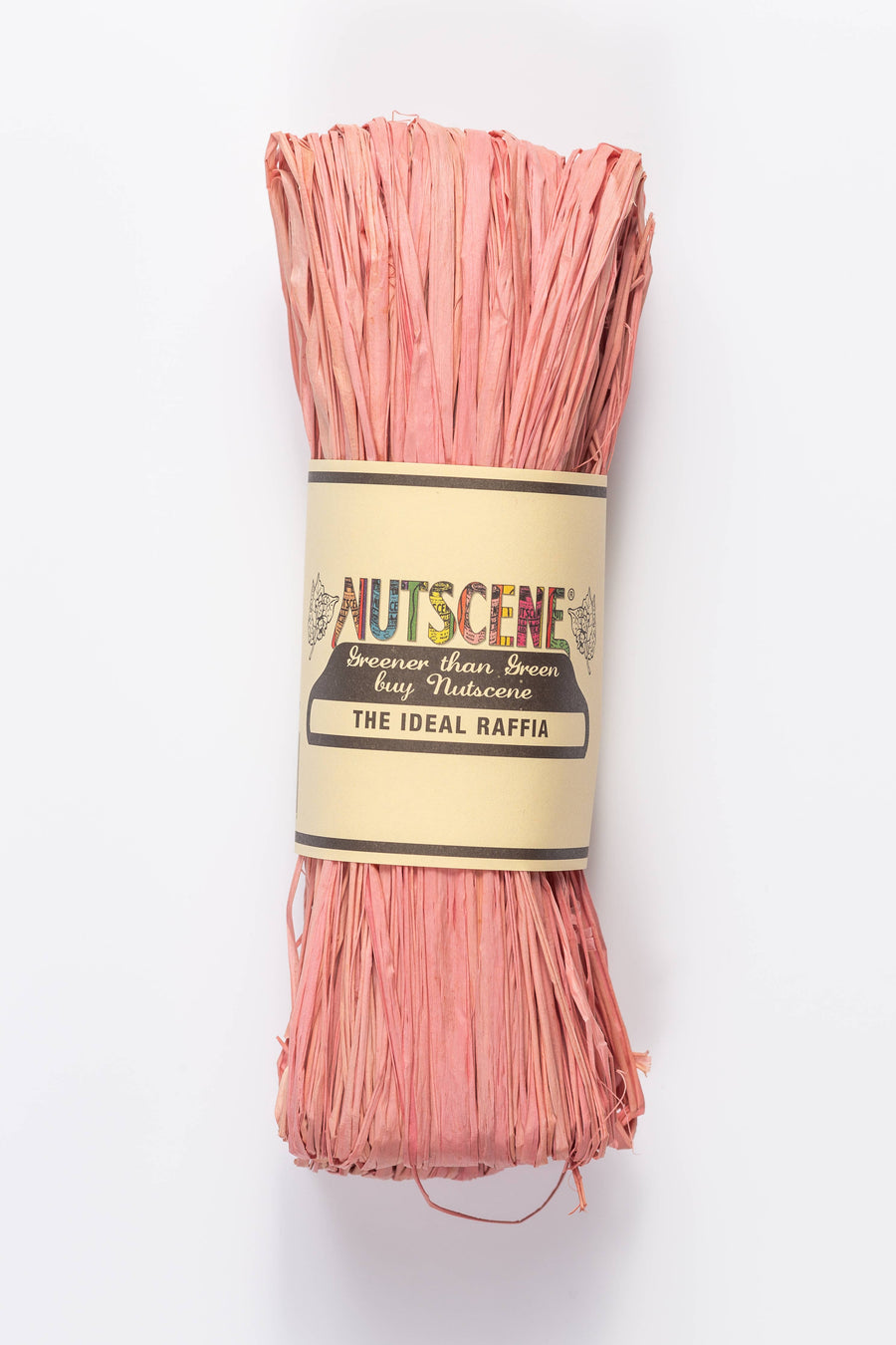 Raphia naturel